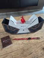 2 bandjes met 1 box te koop., Tickets en Kaartjes, Twee personen