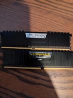 Vengeance LPX DDR4, Computers en Software, RAM geheugen, 16 GB, Desktop, Ophalen of Verzenden, Zo goed als nieuw