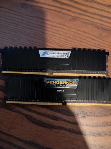 Vengeance LPX DDR4
