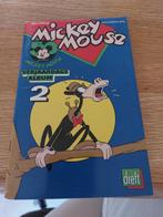 Mickey Mouse verjaardagsalbum 2, Boeken, Eén stripboek, Ophalen of Verzenden