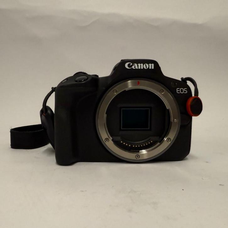 Canon EOS R50 Body Zwart | ZGAN, Audio, Tv en Foto, Fotocamera's Digitaal, Zo goed als nieuw