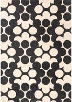 Vloerkleed Orla Kiely Puzzle Flower Slate 60905 250x300, Abc, Abc, Wit, Ophalen of Verzenden