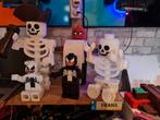 Lego 3d geprinte poppen, Ophalen of Verzenden, Zo goed als nieuw