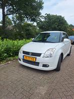 Suzuki Swift 1.3 5DRS 2007 Wit, Auto's, Suzuki, Voorwielaandrijving, 965 kg, 400 kg, Origineel Nederlands