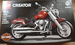 Lego creator harley davidson nr 10269 nieuw ongeopend, Ophalen of Verzenden, Nieuw, Complete set, Lego