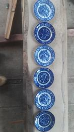 delfst blauw, Antiek en Kunst, Ophalen of Verzenden
