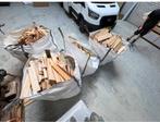 Bigbag pellet hout 25 euro !!!, Minder dan 3 m³, Ophalen of Verzenden, Overige houtsoorten, Blokken