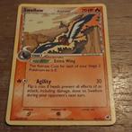 Swellow 40/101 uit 2006, Hobby en Vrije tijd, Verzamelkaartspellen | Pokémon, Ophalen of Verzenden, Gebruikt, Losse kaart
