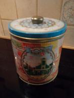 Retro jubileum blik in reliëf van Albert Heijn, Ophalen of Verzenden, Zo goed als nieuw, Overige, Overige merken