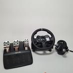 Logitech G29 Stuur met Pedalen en Schakelpook, Spelcomputers en Games, Spelcomputers | Xbox | Accessoires, Ophalen of Verzenden