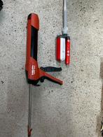 Hilti chemisch anker HDM 500 + HIT-HY 200-A V3 Mortel, Ophalen, Nieuw