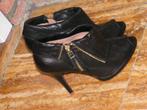 UTERQUE enkel laarzen,Mt 39 ,topstaat, Kleding | Dames, Tweedehands, Verzenden, Uterque, Lage of Enkellaarzen