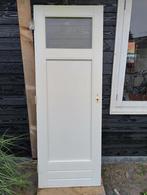 Paneeldeur, Ophalen, Gebruikt, Minder dan 80 cm, Binnendeur