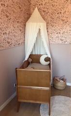 Jollein klamboe vintage ruffle ivory, Ophalen, Zo goed als nieuw, Jongetje of Meisje