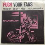 DB33 F Scott & condors Grand mama/Humoresque HOL65 €15 recor, Gebruikt, Overige genres, 7 inch, Single