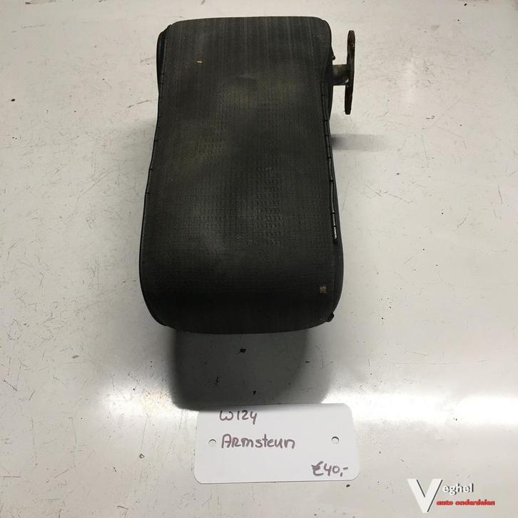 Mercedes W124 Armsteun, Auto-onderdelen, Interieur en Bekleding, Gebruikt, Ophalen of Verzenden