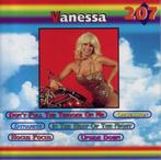 Vanessa Dureco 207 CD, Cd's en Dvd's, Zo goed als nieuw, 1980 tot 2000, Verzenden