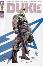 Duke (G.I. Joe) - 3 Comics - Jason Howard, Boeken, Strips | Comics, Meerdere comics, Ophalen of Verzenden, Nieuw, Amerika