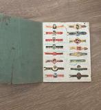 Schrift met 80 sigarenbandjes, Ophalen of Verzenden, Zo goed als nieuw, Sigarenbandjes