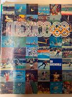 Tijdschrift Olympische spelen 1968 Mexico, Verzamelen, Overige Verzamelen, Ophalen, Gebruikt