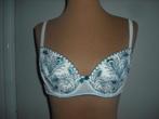 beugelBH maat 80B   merk: miriale luxury, Kleding | Dames, Ondergoed en Lingerie, Verzenden, Wit, BH