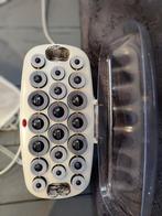 Babyliss krullenset, zie omschrijving, Ophalen, Zo goed als nieuw, Krultang of Stijltang