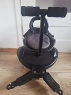 Meerijdplankje met zitje, Kinderen en Baby's, Kinderwagens en Combinaties, Ophalen of Verzenden, Zo goed als nieuw, Kinderwagen