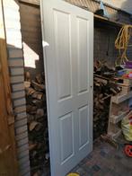 Gratis Opdekdeur 83x200 - Af te halen!, Doe-het-zelf en Verbouw, Deuren en Horren, Ophalen