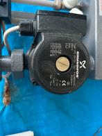 2 Groeps Vloerverwarming Verdeler, Ophalen, Gebruikt, Minder dan 30 cm, Overige typen