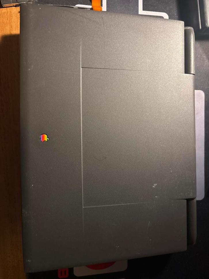 PowerBook 190, Computers en Software, Apple Macbooks, Niet werkend, Overige modellen, Overige groottes, Onbekend, Qwerty, Ophalen of Verzenden