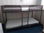 stapelbed, Huis en Inrichting, Ophalen, 90 cm, Tweepersoons, Minder dan 160 cm