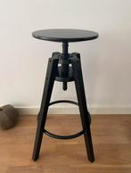 Ikea barstoel - kruk Dalfred, Huis en Inrichting, Krukjes, Ophalen, Zo goed als nieuw, Hout