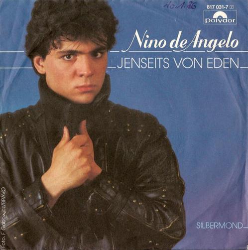 Nino de Angelo – Jenseits Von Eden (Single), Cd's en Dvd's, Vinyl Singles, Gebruikt, Pop, 7 inch, Ophalen of Verzenden