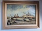 Wim bos rotterdam, Antiek en Kunst, Ophalen
