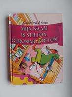 Mijn naam is Stilton Geronimo Stilton, Ophalen of Verzenden, Zo goed als nieuw