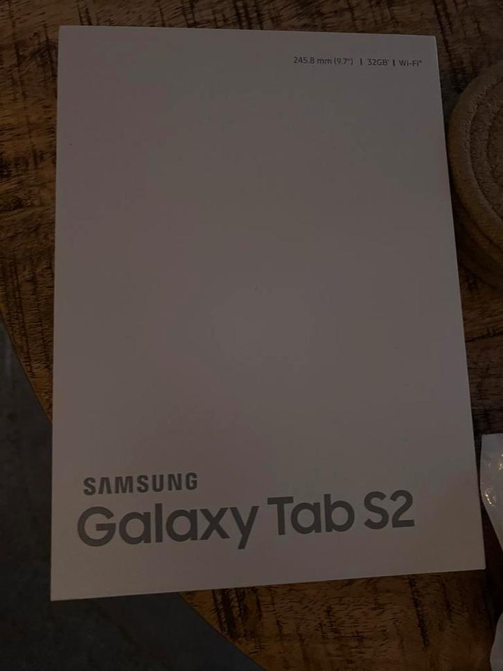 Samsung Galaxy Tab S2 Nieuwstaat !!, Computers en Software, Android Tablets, Zo goed als nieuw, 10 inch, 32 GB, Uitbreidbaar geheugen