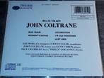 John Coltrane - Blue Train, Cd's en Dvd's, Ophalen of Verzenden, 1980 tot heden, Gebruikt, Jazz