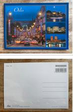 AnsichtKaart: Oslo, Ophalen of Verzenden
