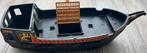 PLAYMOBIL SCHIP  BOOT, Kinderen en Baby's, Ophalen of Verzenden, Gebruikt, Los playmobil