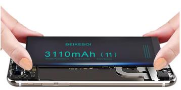 Accu batterij battery iPhone 11 A+ top kwaliteit power akku beschikbaar voor biedingen