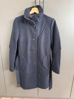 G-star wollen jas mt S als nieuw, Blauw, G star, Ophalen of Verzenden, Zo goed als nieuw
