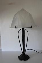 Art deco tafel lamp, Antiek en Kunst, Ophalen of Verzenden