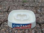 Asbak Cinzano Vintage Jaren 60 Groot, Huis en Inrichting, Ophalen of Verzenden, Zo goed als nieuw