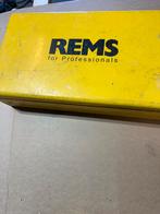 Rems perstang, Ophalen of Verzenden, Zo goed als nieuw