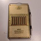 oude vintage  West Germany calculator, Ophalen of Verzenden
