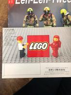 Vintage Lego Catalogus 1985, Ophalen of Verzenden, Zo goed als nieuw, Losse stenen, Lego
