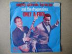 s4692 mighty sparrow / byron lee - only a fool, Ophalen, Gebruikt, 7 inch, Single