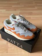 Nike Air Max 1 Patta Waves Monarch (bracelet) NIEUW US 10, Overige kleuren, Nike, Nieuw, Ophalen of Verzenden