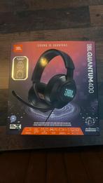 JBL Quantum 400 Gaming Headset - Nieuw in Doos!, Computers en Software, Headsets, Nieuw, Ophalen of Verzenden, Over-ear, Gaming headset