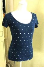 Blauw t-shirt van EDC, maat XS, (qwe), Kleding | Dames, T-shirts, Blauw, Ophalen of Verzenden, Zo goed als nieuw, Korte mouw
